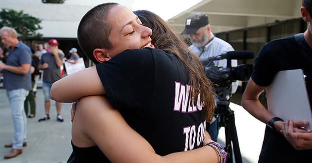 Parkland Student Survivors Advocate for Better Gun Control Efforts on ...