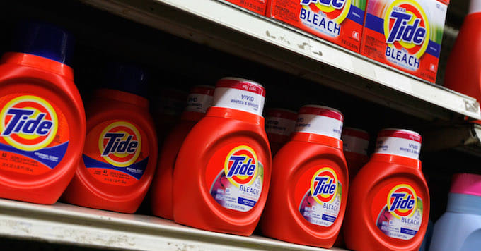 Behold: There Now Exists a Recipe For Edible Tide Pods