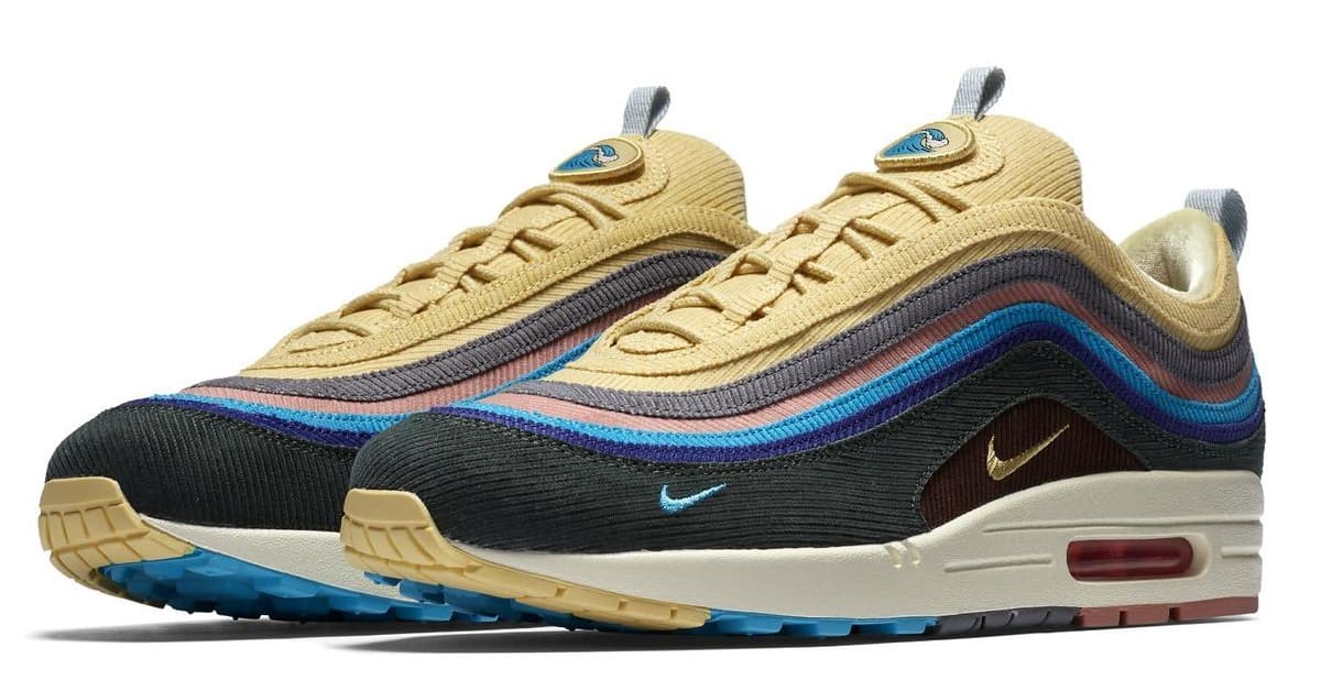 Sean Wotherspoon s Air Max 1 97 Is Releasing for Air Max
