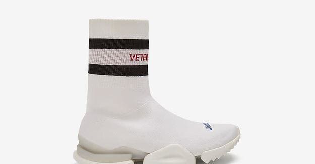 Name brand sock shoes on sale