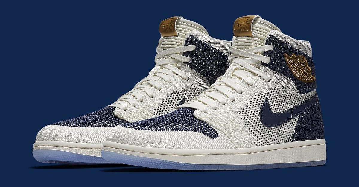Flyknit Air Jordan 1s Gain Some Re2pect