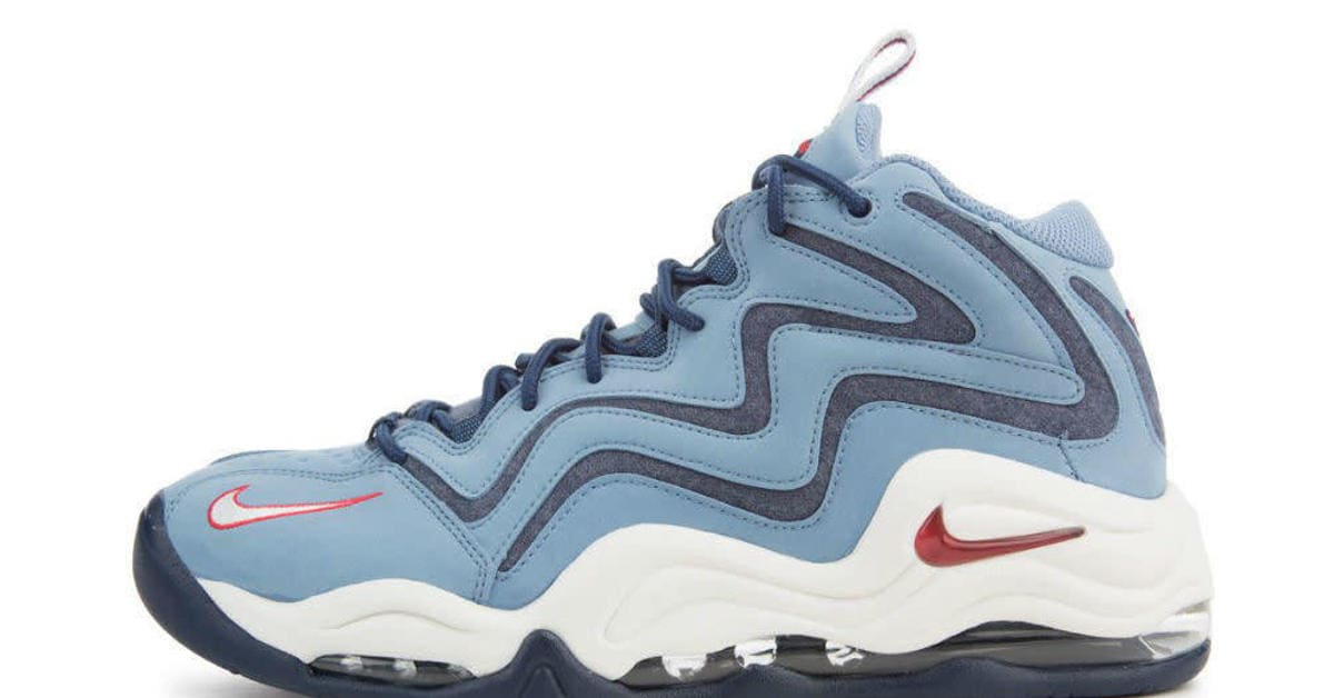 A New Look for Scottie Pippen s Original Signature Shoe