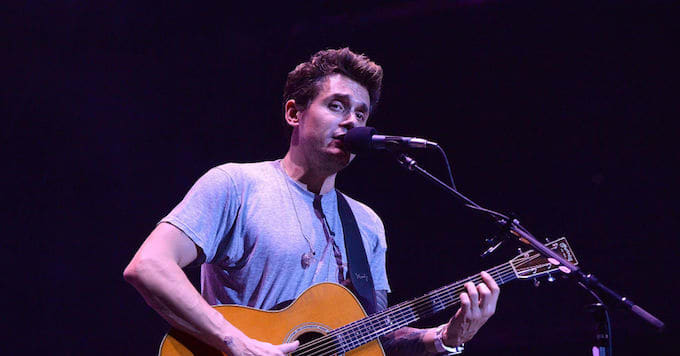 John Mayer Rushed to Hospital for Emergency Appendectomy