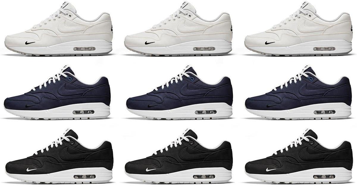 Nikelab dsm x air max 1 ventile shop