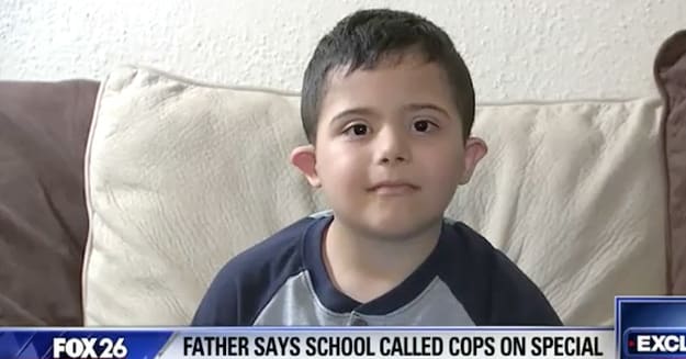 Texas Substitute Teacher Tells Police 6-Year-Old Muslim Boy With Down ...
