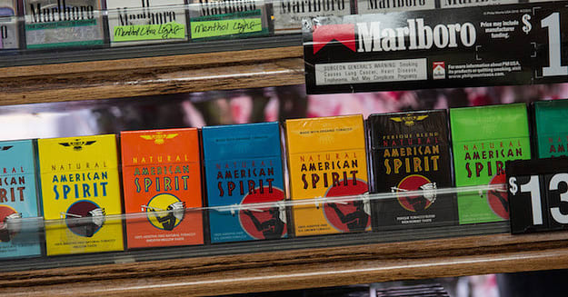 american spirit cigarettes lawsuit American Spirit asks 10th Circuit