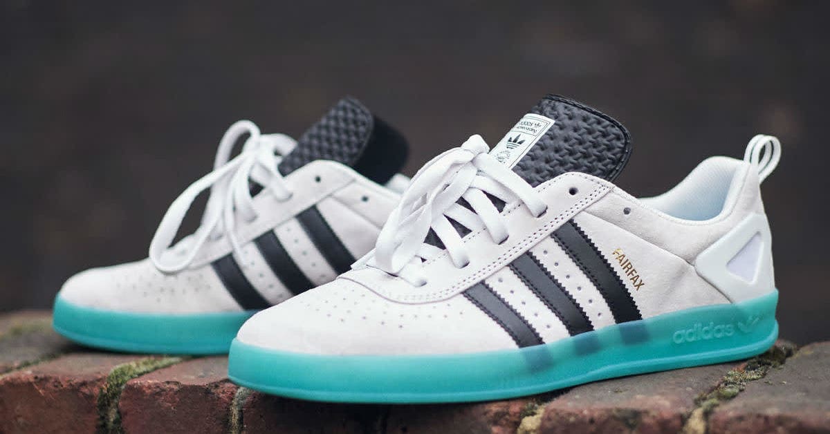 Palace and Adidas Skateboarding Are Dropping New Sneakers