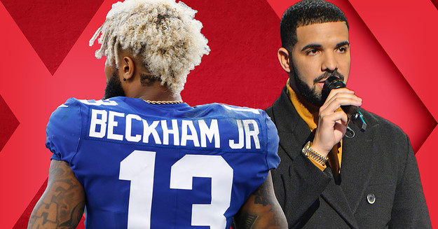 Drake Plays Sideline Reporter; OBJ Should Leave NY | Out Of Bounds