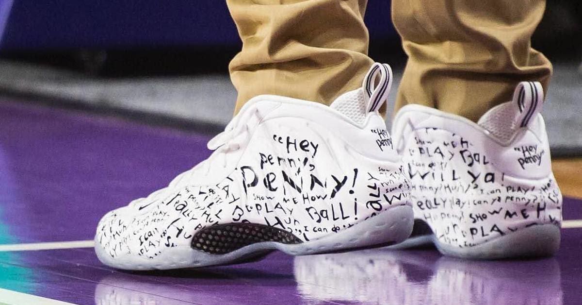 At Least One Adult Got Hey Penny Foamposites