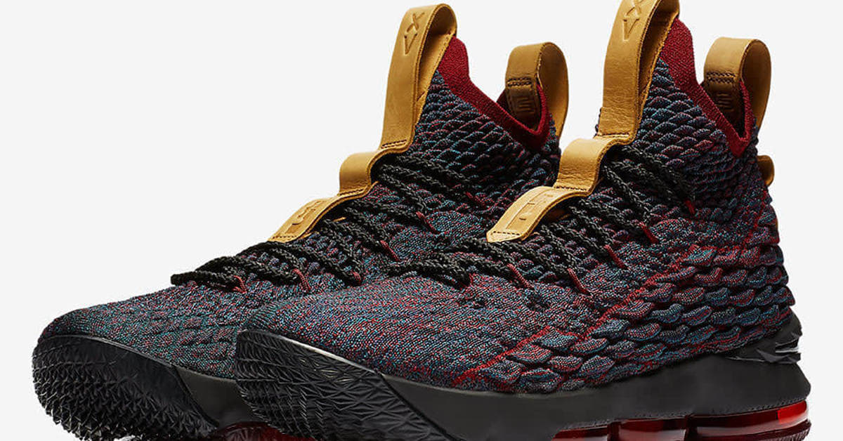 Nike LeBron 15 'New Heights' Releases Dec. 7