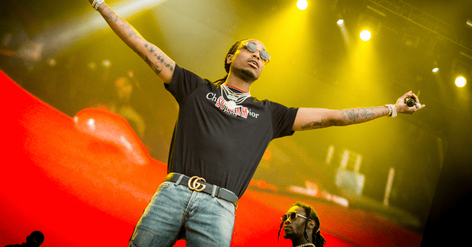 Quavo Provides Exciting Update on His Collab Project With Travis Scott