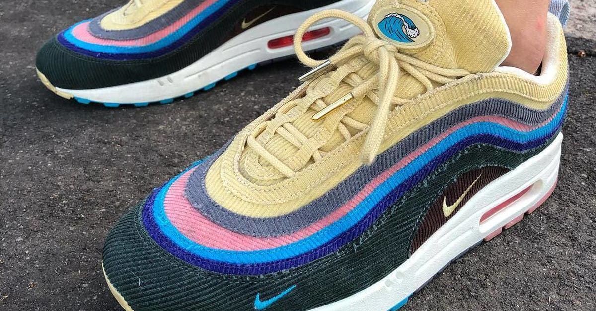 Sean wotherspoon air max release date new arrivals