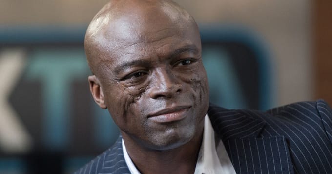 Actress Accuses Seal of Groping and Forcefully Kissing Her