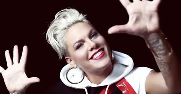 Pink Returns to 'SNL' to Perform 