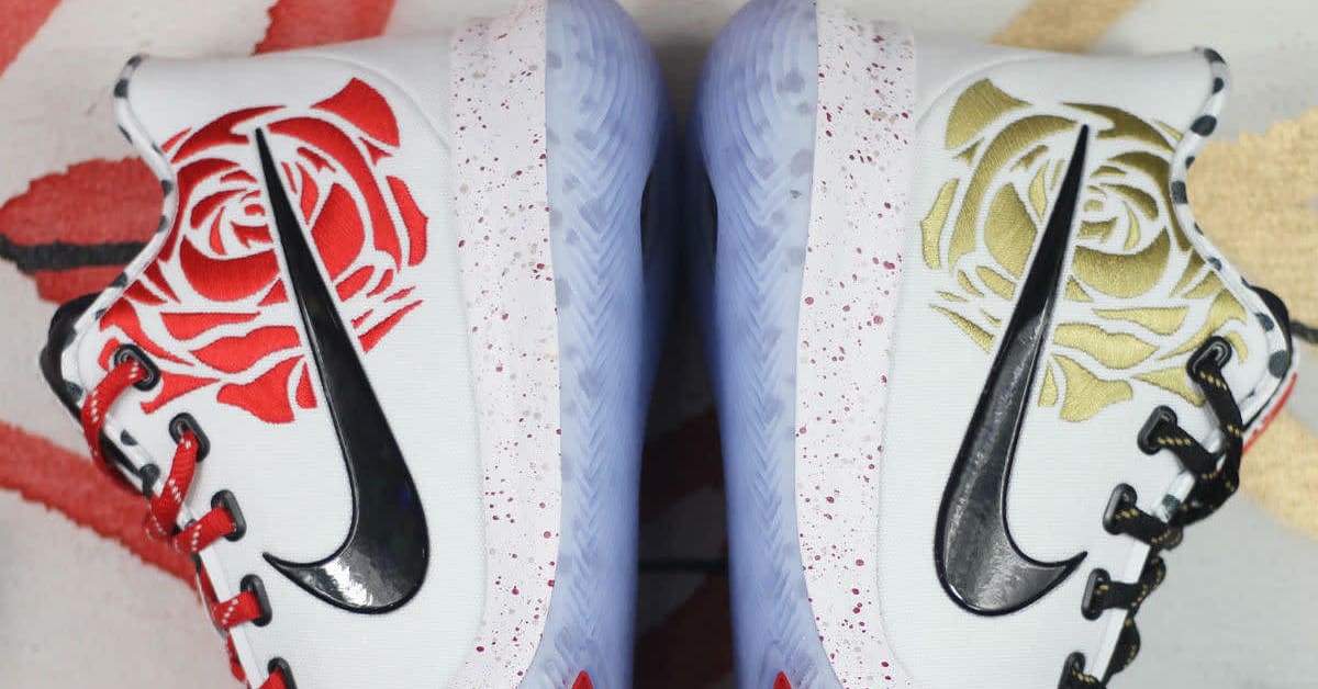 How to Buy Kyrie Irving s Limited Edition Mom Sneakers