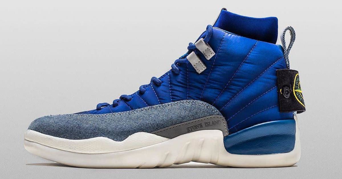 Custom Air Jordan 12s Gifted to Drake for His Birthday