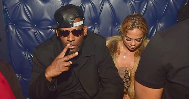 R. Kelly Is Facing a Lawsuit After Mocking Autistic Fan and Forcing Him ...