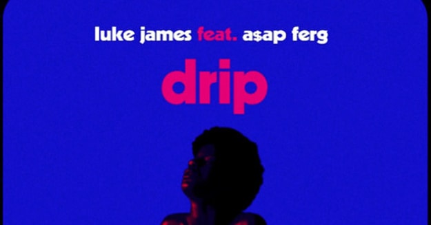 Premiere: Luke James Links With ASAP Ferg for 