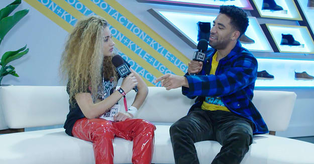 Rapper KYLE Talks Basketball Skills and His UGG x Footaction Campaign