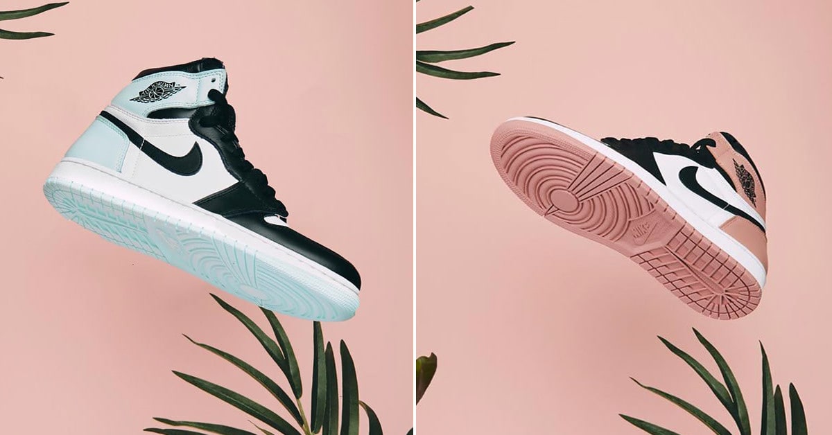 Jordan 1 igloo release date best sale