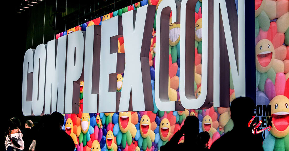 Here’s What Everyone Had to Say About ComplexCon Day 2