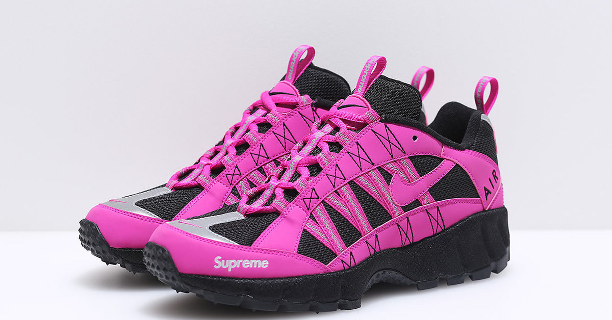 靴 Nike AIR HUMARA supreme 26.5 楽天市場】ナイキ シュプリーム エアフマラの通販