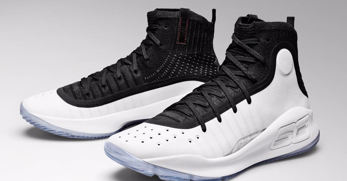 The Curry 4 Will Finally Be Widely Available