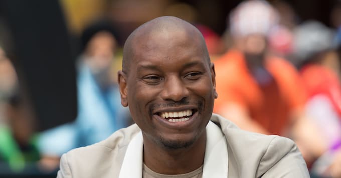 Tyrese Is Working on a Rap Album That He Says Will 'Change Hip-Hop'