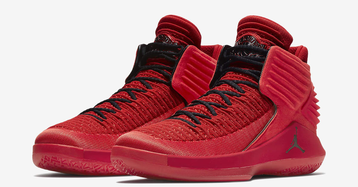 The new jordan 32 coming out sale