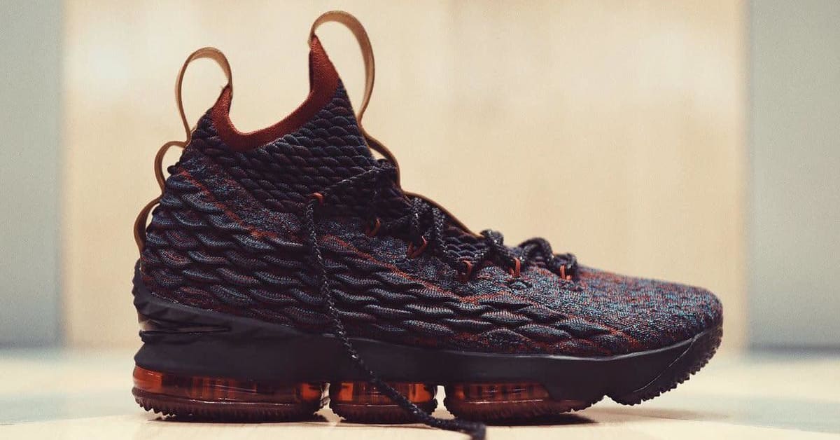 NIKE ナイキ　レブロン15 lebron15 Nike Lebron 15 XV - “Four Horsemen/Fruity Pebbles” - Size