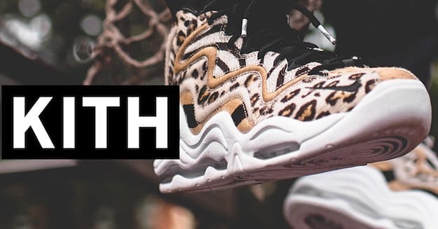 Take a Look Inside KITH's New Flagship Store