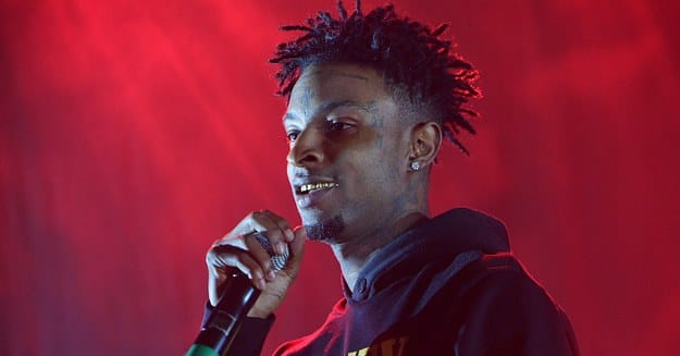 21 Savage Calls Out 'OG Rappers' Criticizing the New Generation