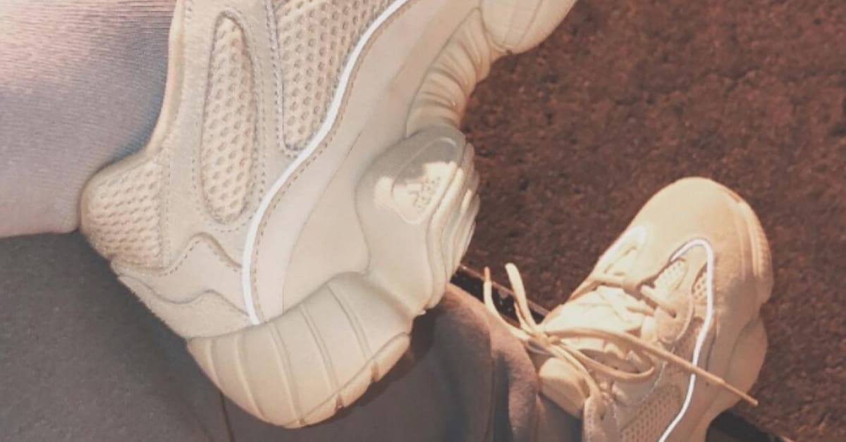 Yeezy mud rat 500 2025