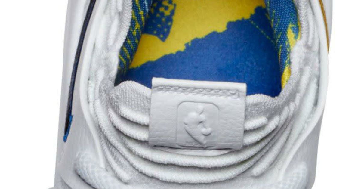 Kevin Durant s Opening Night Sneakers Feature Official NB