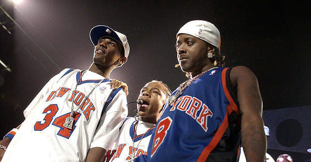 The 8 Most Iconic Sports Jersey Moments in Rap Videos