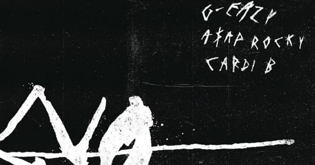 G-rap Mista EAZY SAIGO-NO-BANSAN（新品未開封） Cardi B and ASAP Rocky Link on G-Eazy's 