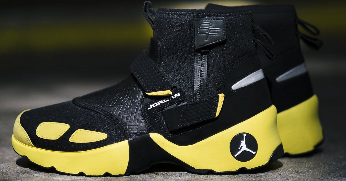 Quavo Debuts SoleFly s New Jordan Brand Collab