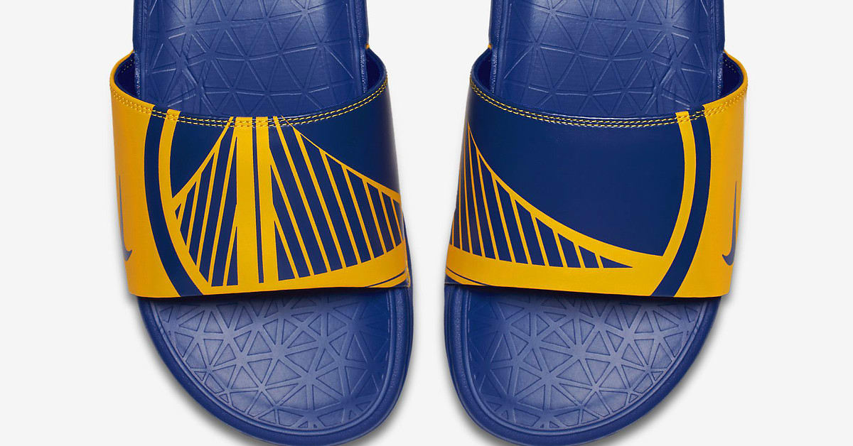 Buy Nike's NBA Slides Here