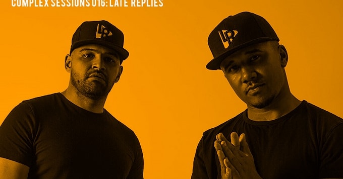 Complex Sessions 016: Late Replies