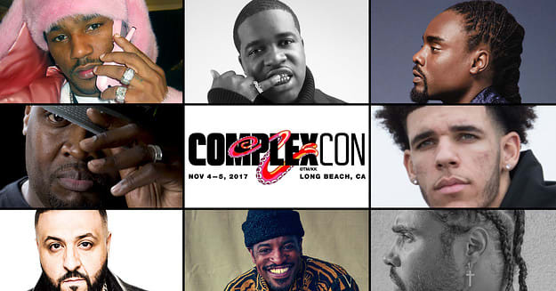 ComplexCon Announces 