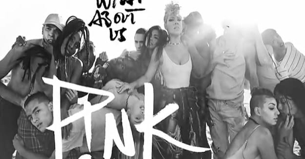 Pink Readies First Album in 5 Years With New Single and Video for 