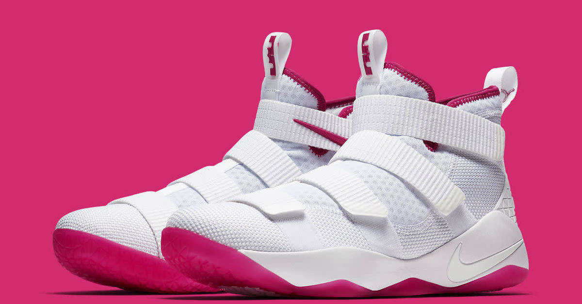 Lebron breast cancer store
