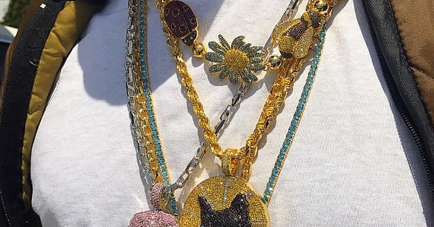 Tyler the Creator and Ben Baller Teamed up for a Sick Fl