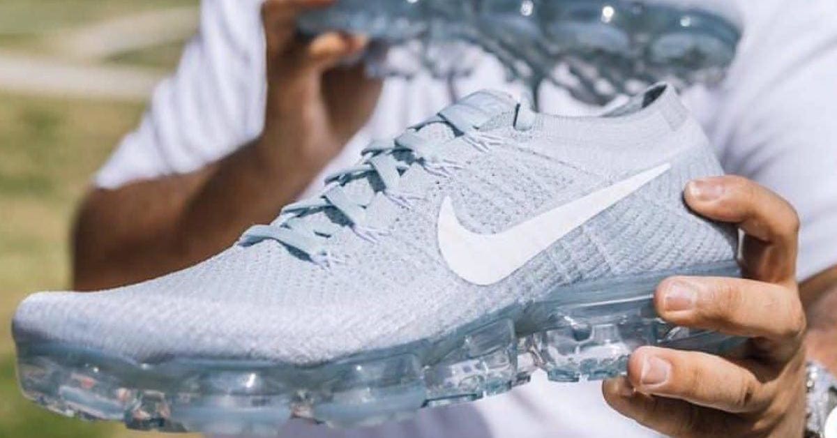 Vapormax 1.0 pure platinum on sale