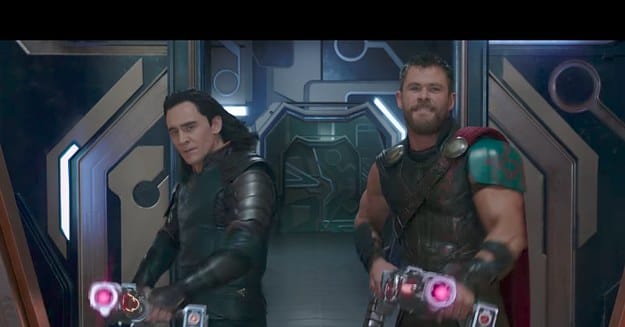 Marvel Studios Releases a New Trailer for 'Thor: Ragnarok'