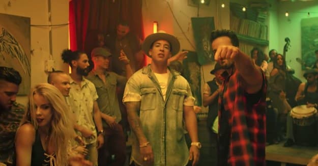 Luis Fonsi and Daddy Yankee Just Broke a World Record With 