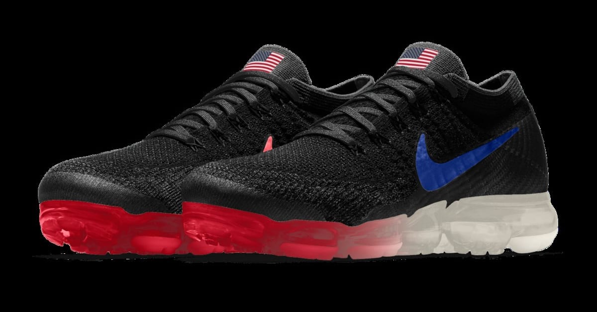 New Options Have Been Added For The VaporMax On NIKEiD