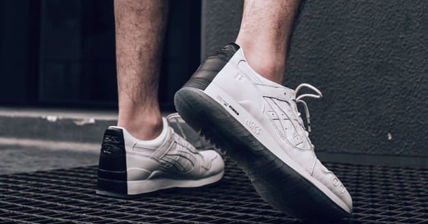 Foss x asics 2025