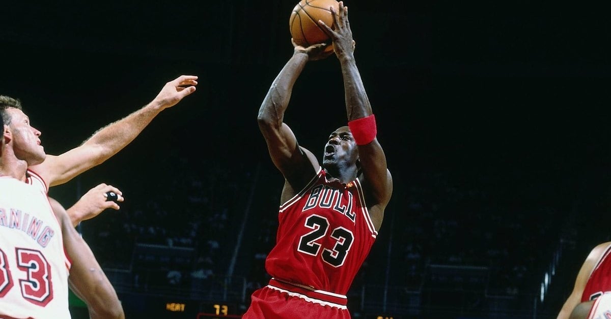 Michael Jordan s Signature Move Inspires New Air Jordan R