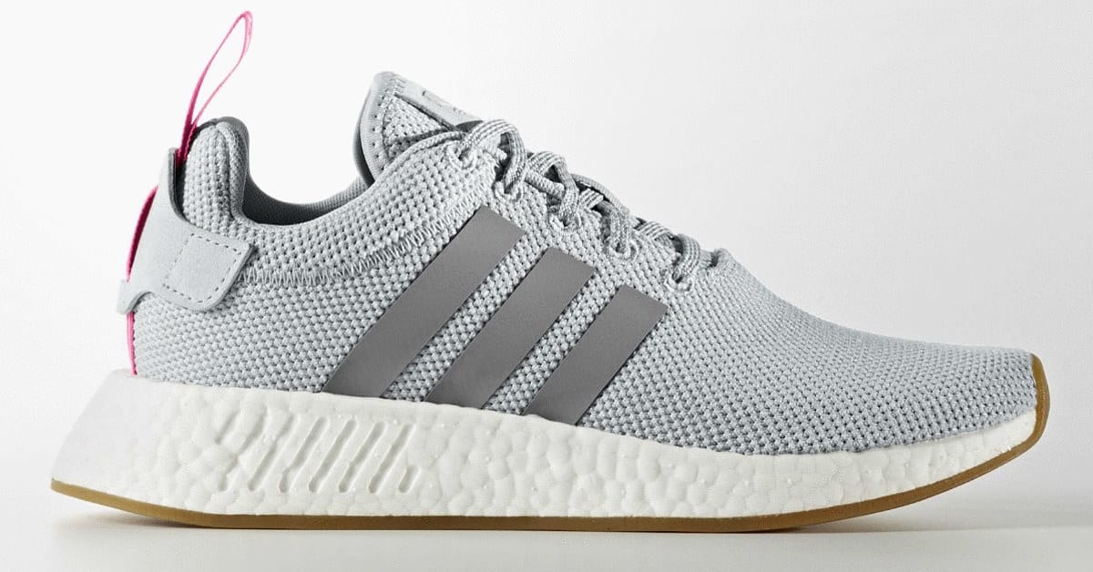 adidas gazelle silver green womens Adidas NMD XR1 Triple White